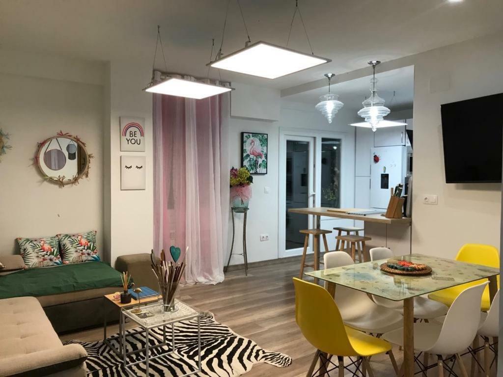Casa Jardin Daire Logroño Dış mekan fotoğraf