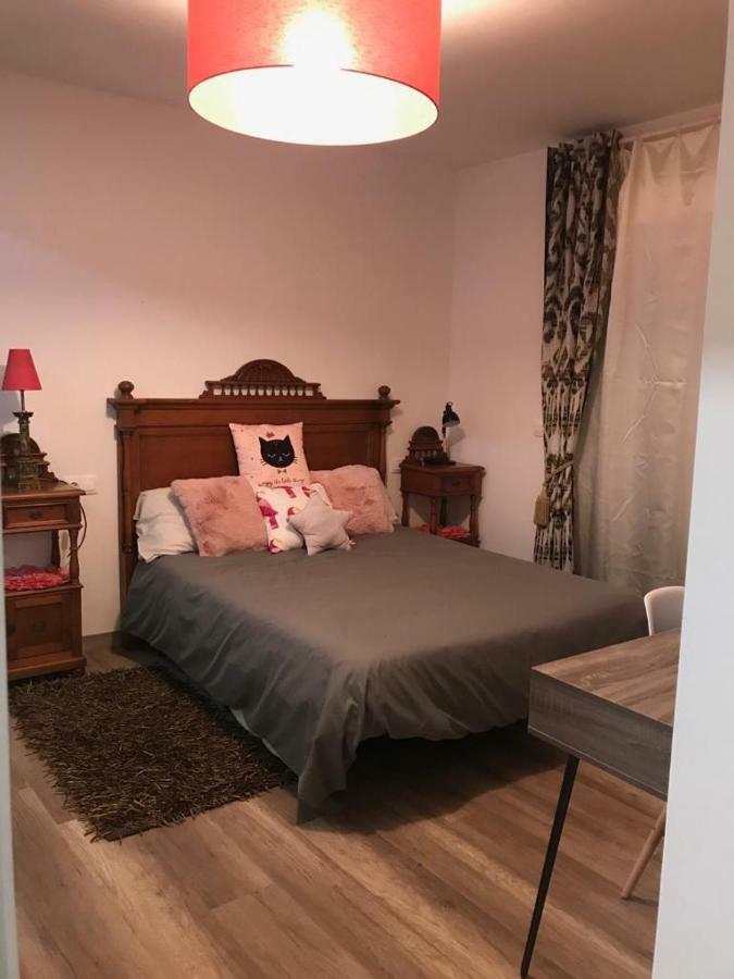 Casa Jardin Daire Logroño Dış mekan fotoğraf